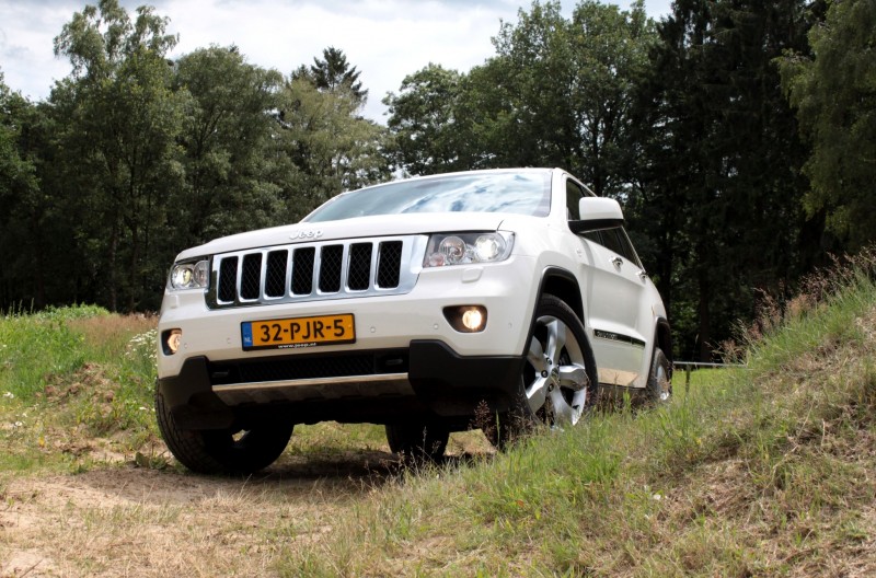 Jeep Grand Cherokee 3.6 Overland