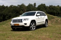 Jeep Grand Cherokee 3.6 Overland