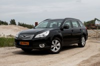 Subaru Outback 2.5i Luxury