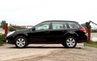 Subaru Outback 2.5i Luxury