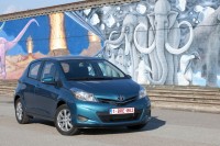 Toyota Yaris 1.3 VVT-i Executive