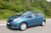 Toyota Yaris 1.3 VVT-i Executive