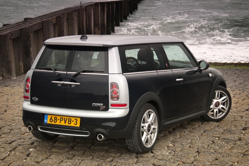 MINI Clubman Cooper SD 50 Hampton