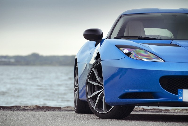 Lotus Evora S  2+2