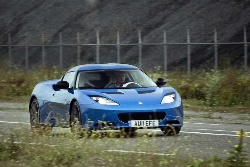 Lotus Evora S  2+2