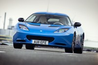 Lotus Evora S  2+2