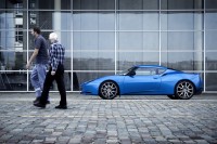 Lotus Evora S  2+2