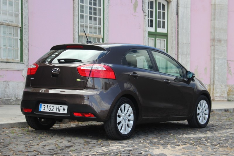 Kia Rio 1.2 CVVT Super Pack