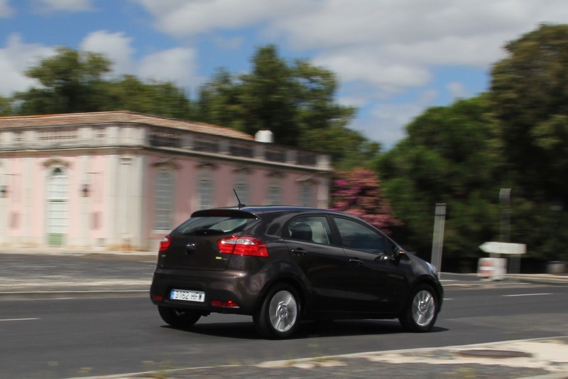 Kia Rio 1.2 CVVT Super Pack