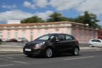 Kia Rio 1.2 CVVT Super Pack