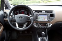 Kia Rio 1.2 CVVT Super Pack