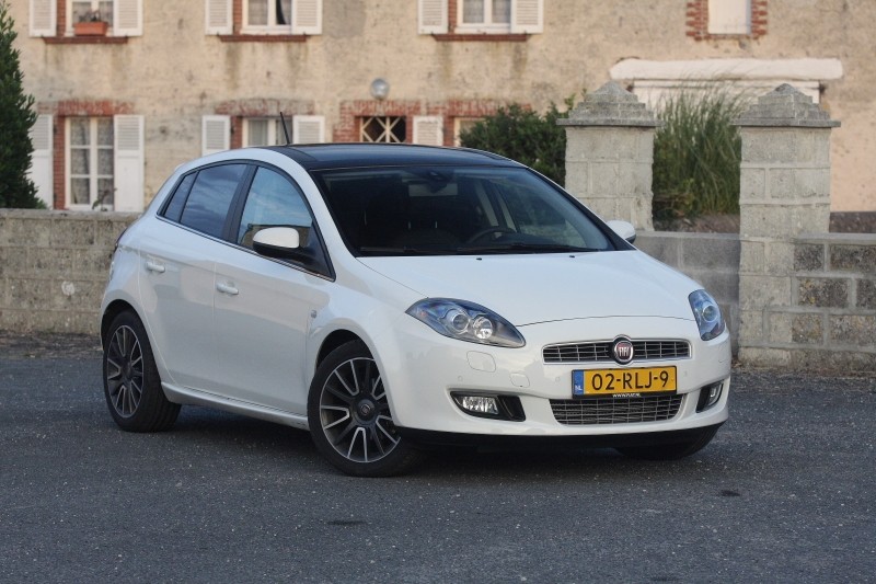 Fiat Bravo 1.4 MultiAir Sport