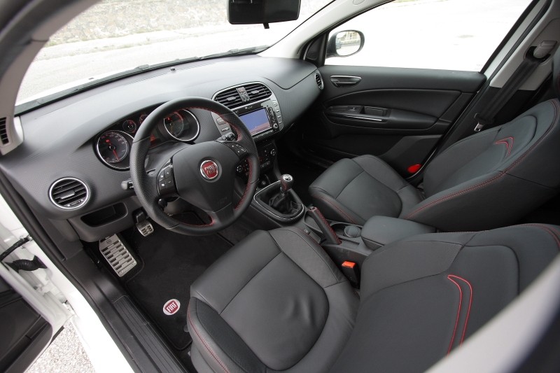 Fiat Bravo 1.4 MultiAir Sport