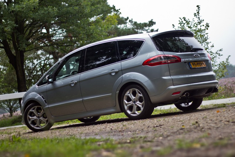 Ford S-MAX 2.2 TDCI S-Edition Individual