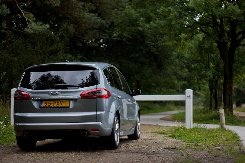 Ford S-MAX 2.2 TDCI S-Edition Individual