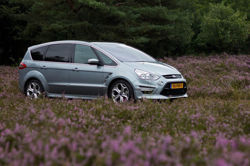 Ford S-MAX 2.2 TDCI S-Edition Individual