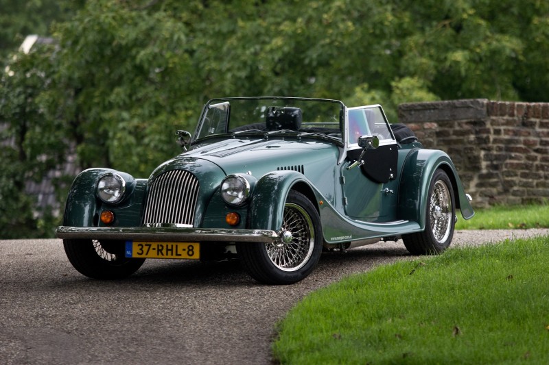 Morgan Roadster 3.0 V6 