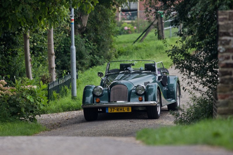 Morgan Roadster 3.0 V6 