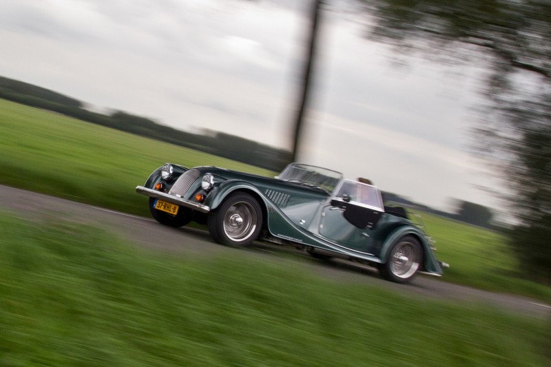 Morgan Roadster 3.0 V6 