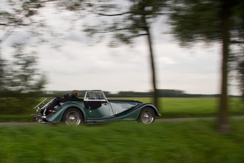 Morgan Roadster 3.0 V6 