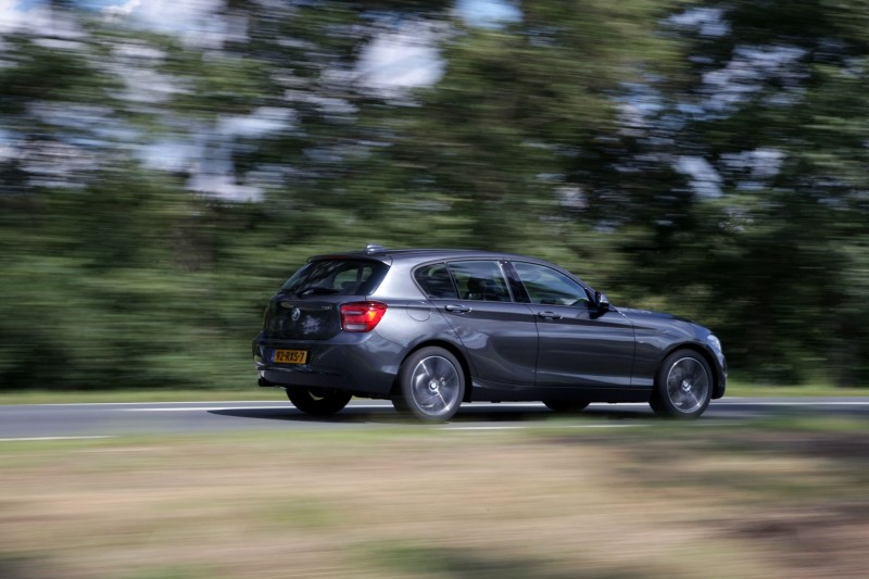 BMW 1 Serie 116i Urban Line