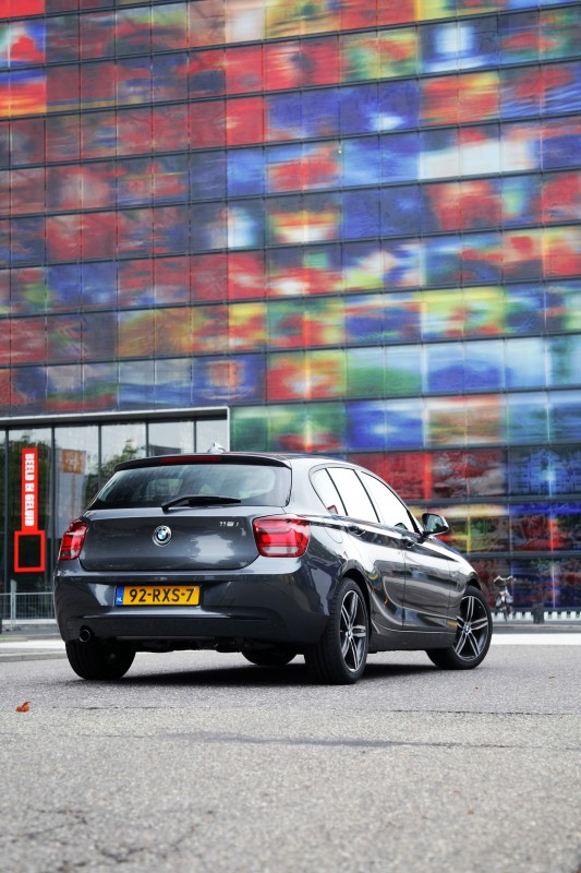 BMW 1 Serie 116i Urban Line