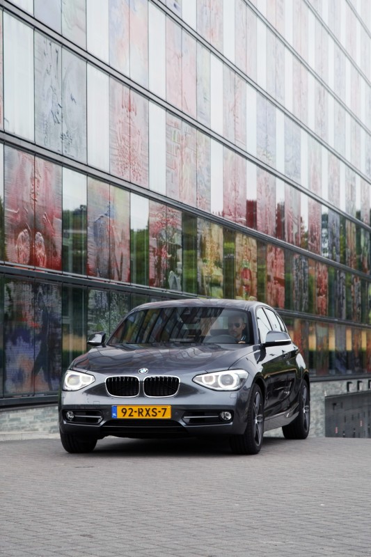 BMW 1 Serie 116i Urban Line