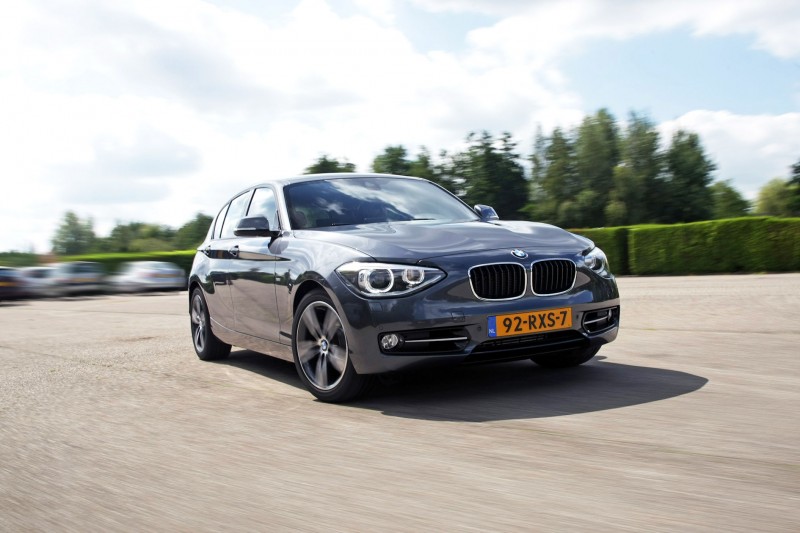 BMW 1 Serie 116i Urban Line