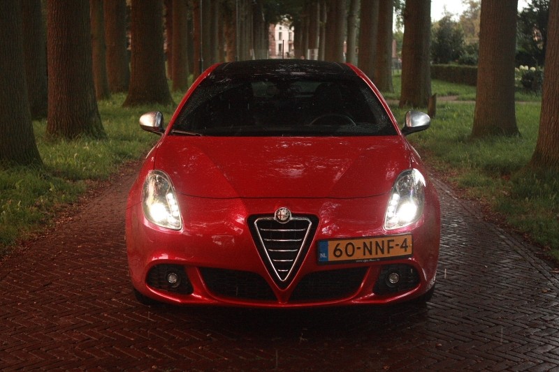 Alfa Romeo Giulietta QV 1.750 TBi 