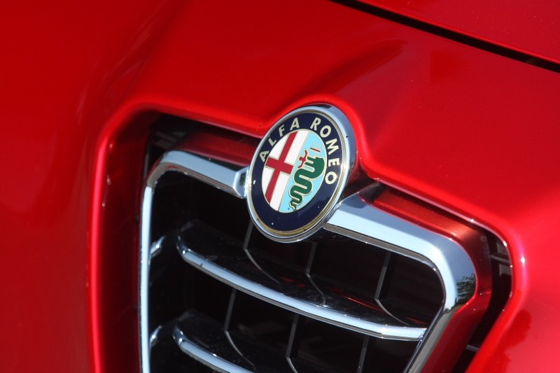 Alfa Romeo Giulietta QV 1.750 TBi 