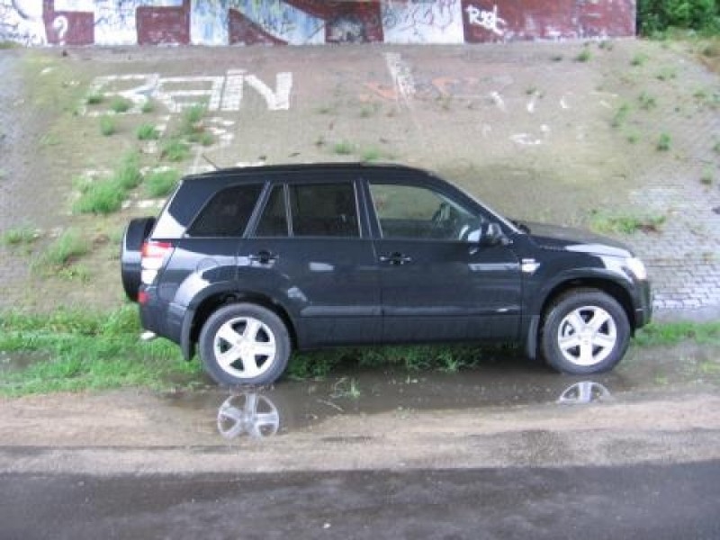 Suzuki Grand Vitara 1.9 DDiS High Executive