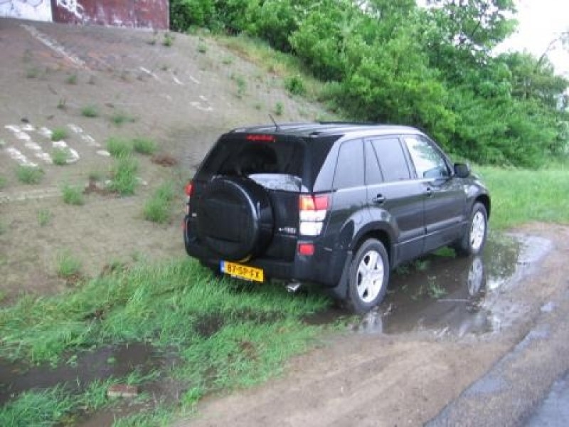 Suzuki Grand Vitara 1.9 DDiS High Executive