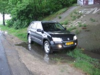 Suzuki Grand Vitara 1.9 DDiS High Executive