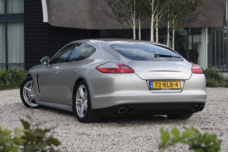 Porsche Panamera S Hybrid 3.0 V6 