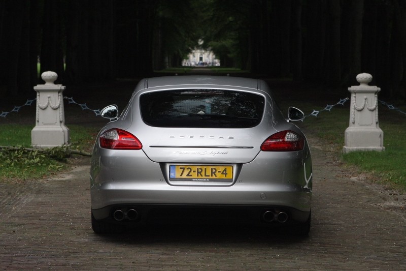 Porsche Panamera S Hybrid 3.0 V6 