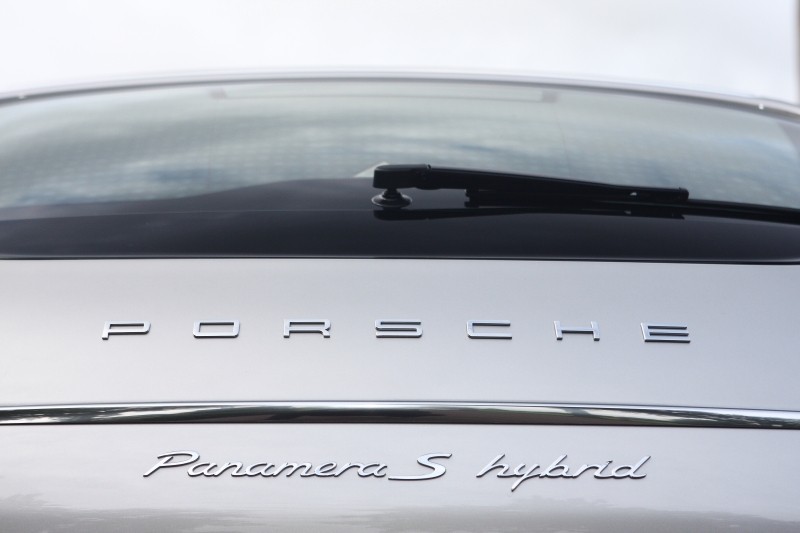 Porsche Panamera S Hybrid 3.0 V6 