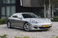 Porsche Panamera S Hybrid 3.0 V6 