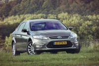 Ford Mondeo ECOnetic 1.6 TDCi Titanium