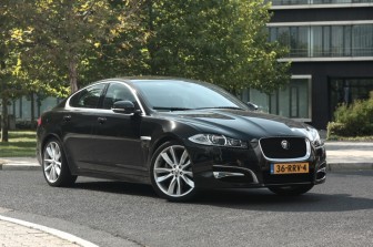 Jaguar XF 2.2D