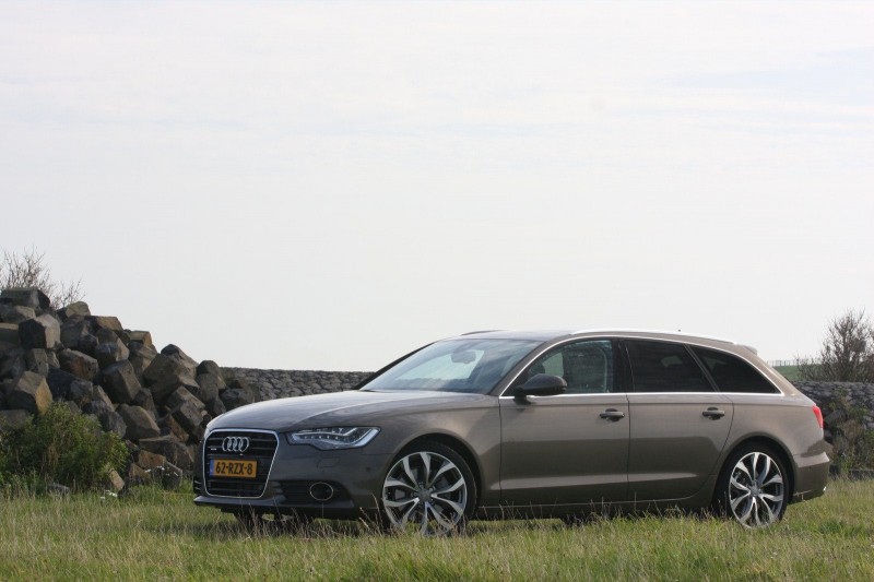 Audi A6 Avant 3.0 TDI quattro Pro Line +