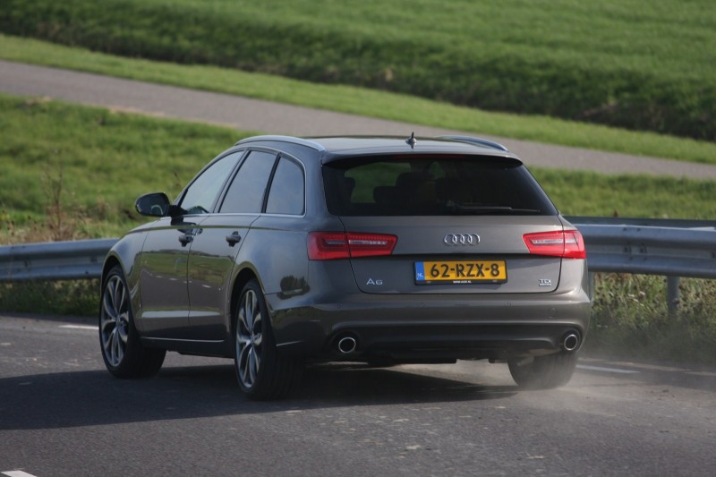 Audi A6 Avant 3.0 TDI quattro Pro Line +