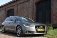 Audi A6 Avant 3.0 TDI quattro Pro Line +