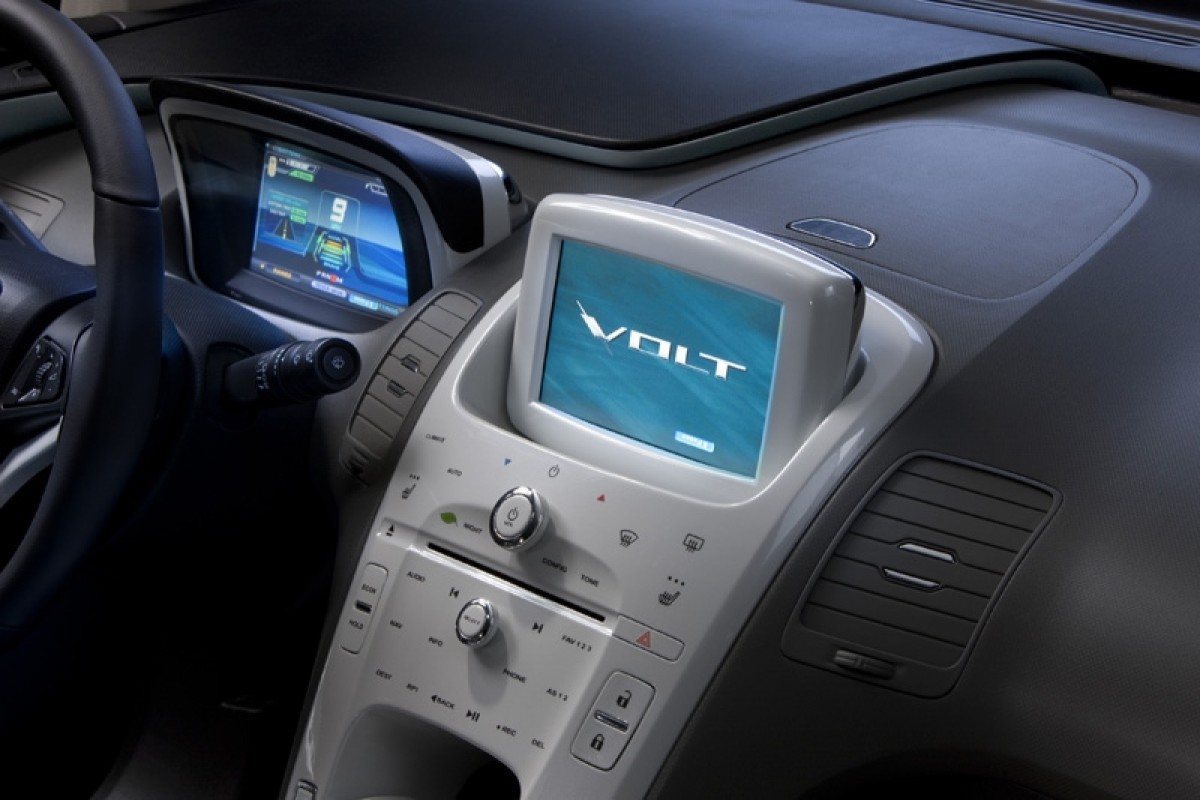 Chevrolet Volt  Base