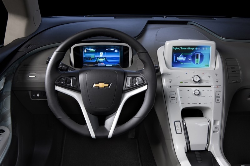 Chevrolet Volt  Base