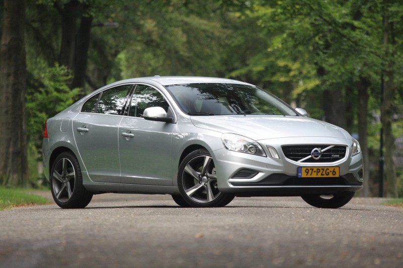 Volvo S60 DRIVe 1.6D R-Design