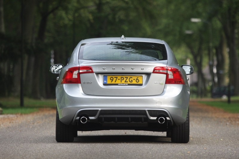 Volvo S60 DRIVe 1.6D R-Design