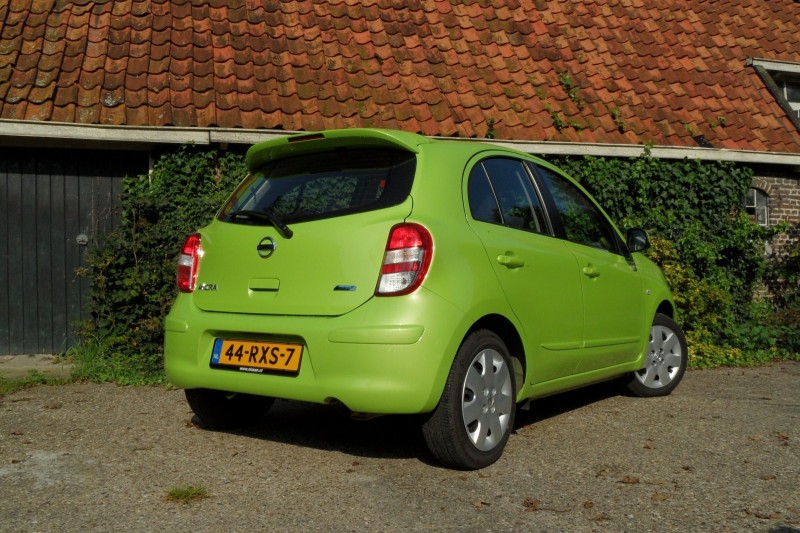 Nissan Micra 1.2 DIG-S Acenta