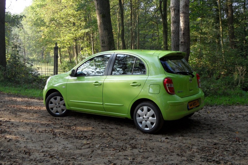 Nissan Micra 1.2 DIG-S Acenta