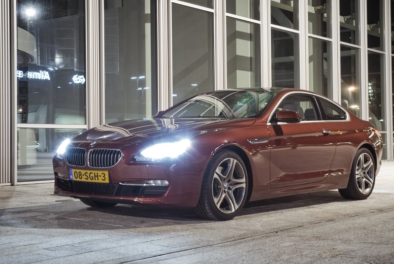 BMW 6 Serie Coupé 640i High Executive