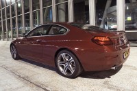 BMW 6 Serie Coupé 640i High Executive